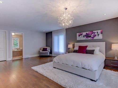 Master bedroom - 721 Rue Des Tourterelles, Saint-Bruno-De-Montarville, QC 