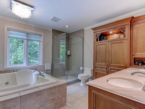 Ensuite bathroom - 721 Rue Des Tourterelles, Saint-Bruno-De-Montarville, QC 