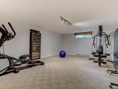 Exercise room - 721 Rue Des Tourterelles, Saint-Bruno-De-Montarville, QC 