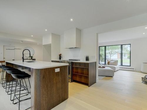 Overall view - 1895 Rue De La Duchesse, Saint-Bruno-De-Montarville, QC - Indoor Photo Showing Kitchen