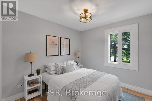 16627 Mount Wolfe Road, Caledon, ON - Indoor Photo Showing Bedroom