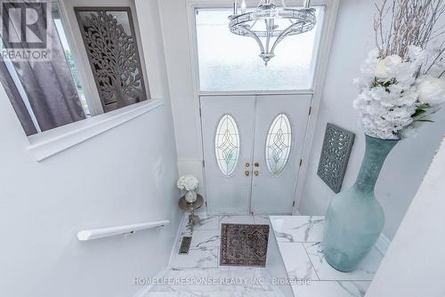 98 Dellbrook Crescent, Toronto (Humber Summit), ON - Indoor Photo Showing Bathroom