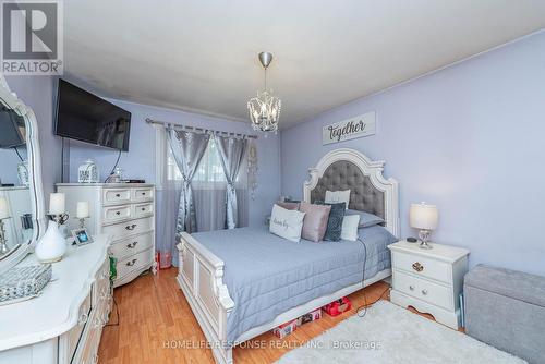 98 Dellbrook Crescent, Toronto (Humber Summit), ON - Indoor Photo Showing Bedroom