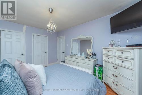 98 Dellbrook Crescent, Toronto (Humber Summit), ON - Indoor Photo Showing Bedroom