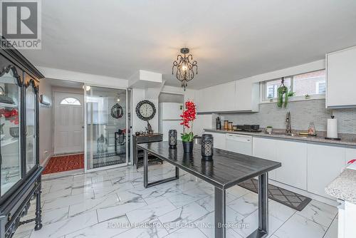 98 Dellbrook Crescent, Toronto (Humber Summit), ON - Indoor Photo Showing Kitchen