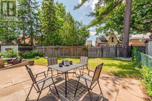 98 Dellbrook Crescent, Toronto (Humber Summit), ON - Outdoor With Backyard