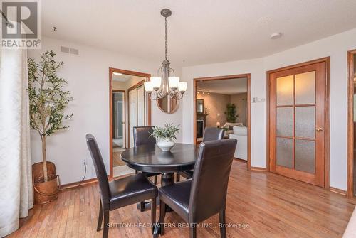 20095 Winston Churchill Boulevard, Caledon, ON - Indoor Photo Showing Dining Room