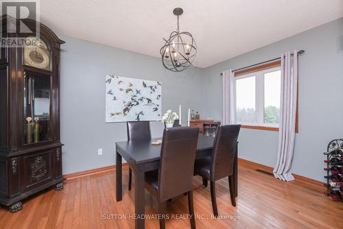 20095 Winston Churchill Boulevard, Caledon, ON - Indoor Photo Showing Dining Room