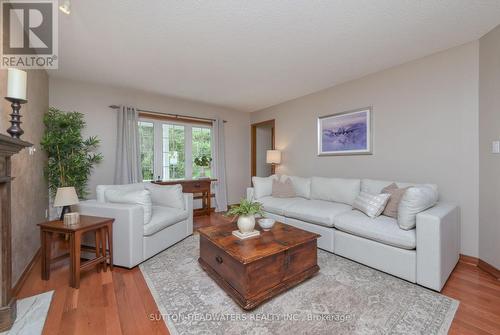 20095 Winston Churchill Boulevard, Caledon, ON - Indoor Photo Showing Living Room