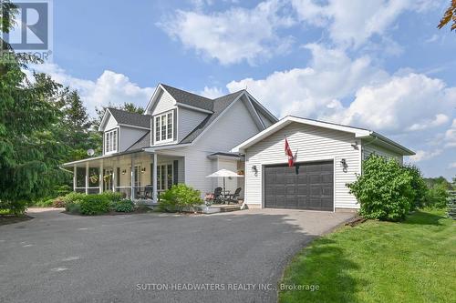 20095 Winston Churchill Boulevard, Caledon, ON - Outdoor With Facade