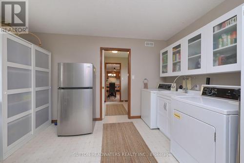 20095 Winston Churchill Boulevard, Caledon, ON - Indoor Photo Showing Laundry Room