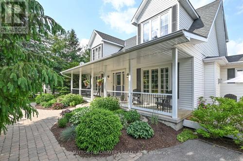 20095 Winston Churchill Boulevard, Caledon, ON - Outdoor With Deck Patio Veranda