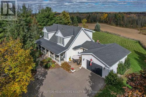 20095 Winston Churchill Boulevard, Caledon, ON - Outdoor With View