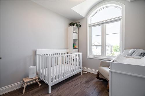 46 Borers Creek Circle, Waterdown, ON - Indoor Photo Showing Bedroom