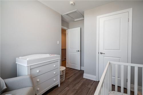 46 Borers Creek Circle, Waterdown, ON - Indoor Photo Showing Bedroom