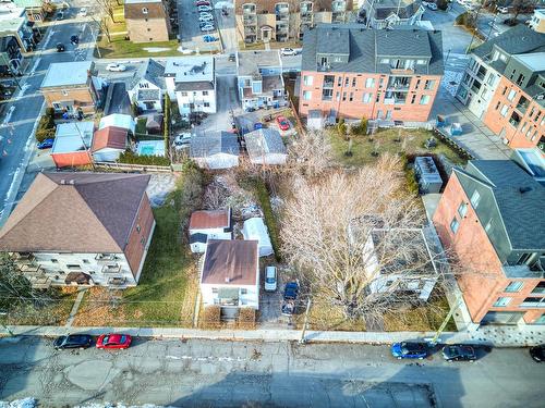 Photo aÃ©rienne - Rue Dion, Sainte-Thérèse, QC 