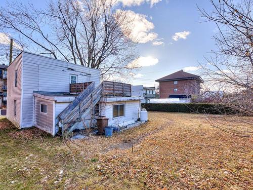 Terre/Terrain - Rue Dion, Sainte-Thérèse, QC 