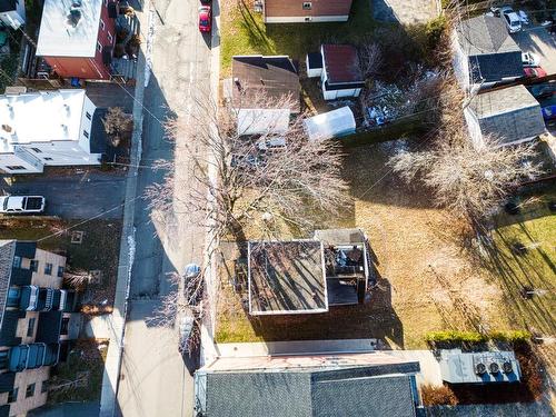 Aerial photo - Rue Dion, Sainte-Thérèse, QC 