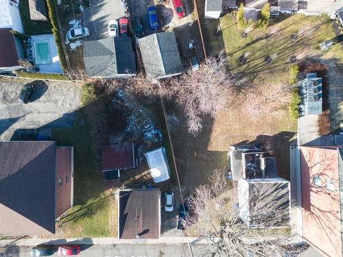 Aerial photo - Rue Dion, Sainte-Thérèse, QC 