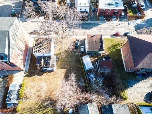 Aerial photo - Rue Dion, Sainte-Thérèse, QC 