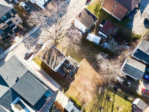 Aerial photo - Rue Dion, Sainte-Thérèse, QC 