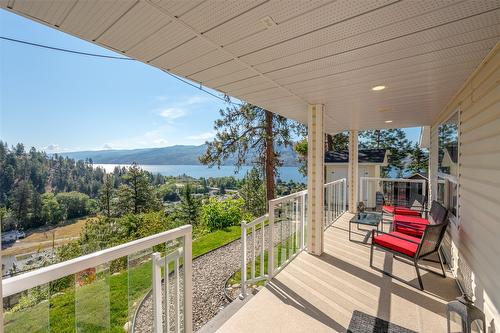 4123 Ponderosa Drive, Peachland, BC - Outdoor With View