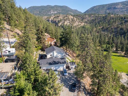 4123 Ponderosa Drive, Peachland, BC - Outdoor With Body Of Water With View