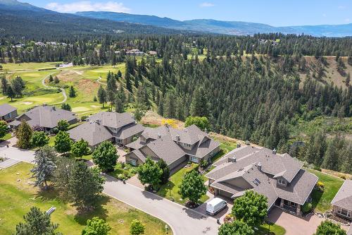 14-3800 Gallaghers Pinnacle Way, Kelowna, BC - Outdoor With View