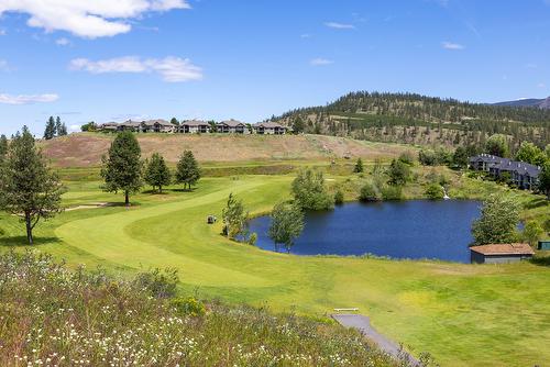 14-3800 Gallaghers Pinnacle Way, Kelowna, BC - Outdoor With Body Of Water With View