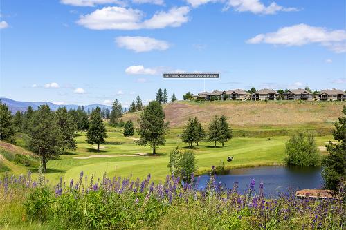 14-3800 Gallaghers Pinnacle Way, Kelowna, BC - Outdoor With View