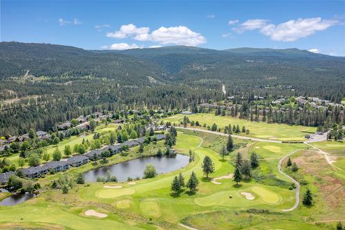 14-3800 Gallaghers Pinnacle Way, Kelowna, BC - Outdoor With Body Of Water With View