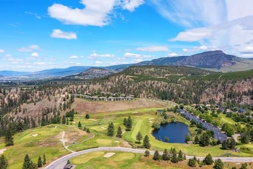 14-3800 Gallaghers Pinnacle Way, Kelowna, BC - Outdoor With View