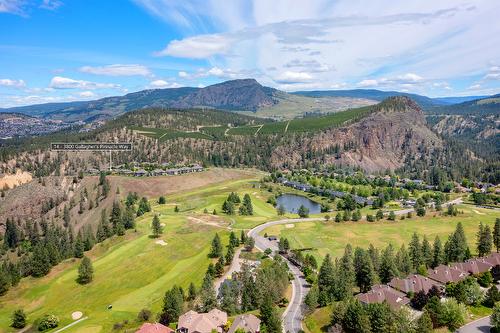 14-3800 Gallaghers Pinnacle Way, Kelowna, BC - Outdoor With View