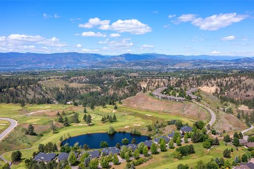 14-3800 Gallaghers Pinnacle Way, Kelowna, BC - Outdoor With View