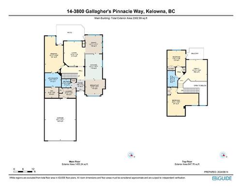 14-3800 Gallaghers Pinnacle Way, Kelowna, BC - Other