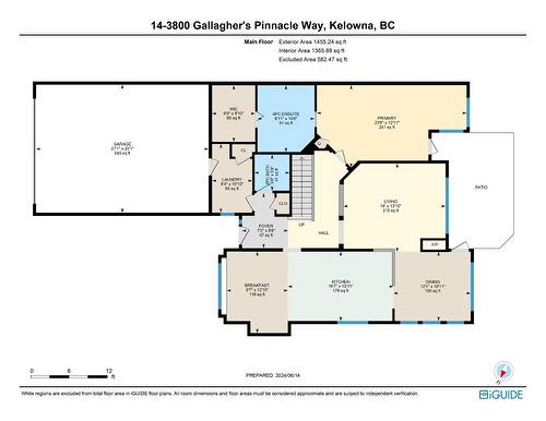 14-3800 Gallaghers Pinnacle Way, Kelowna, BC - Other