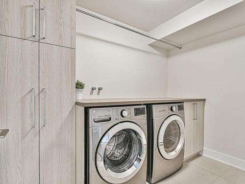 Laundry room - 41 Ch. De Tourtour, Morin-Heights, QC - Indoor Photo Showing Laundry Room