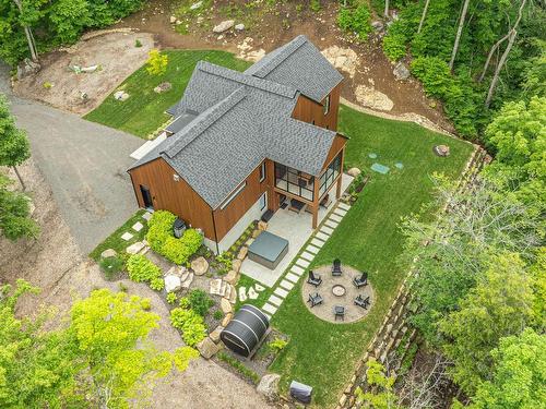 Aerial photo - 41 Ch. De Tourtour, Morin-Heights, QC - Outdoor