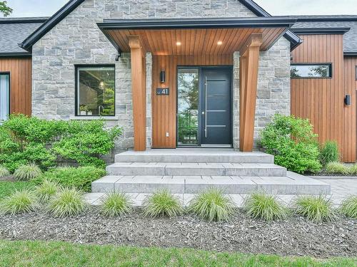 Frontage - 41 Ch. De Tourtour, Morin-Heights, QC - Outdoor