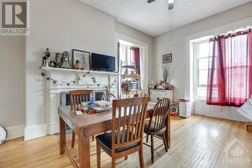 389 Edward Street S, Prescott, ON - Indoor Photo Showing Dining Room