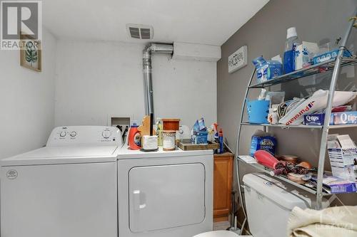 389 Edward Street S, Prescott, ON - Indoor Photo Showing Laundry Room