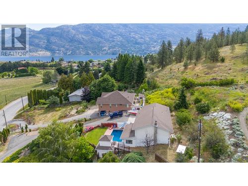 112 Lakehill Road, Kaleden, BC - Outdoor With Body Of Water With View