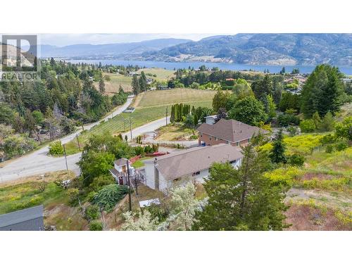 112 Lakehill Road, Kaleden, BC - Outdoor With Body Of Water With View