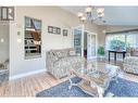 112 Lakehill Road, Kaleden, BC  - Indoor Photo Showing Living Room 