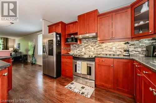 7 Fanshawe Drive, Port Dover, ON - Indoor Photo Showing Kitchen