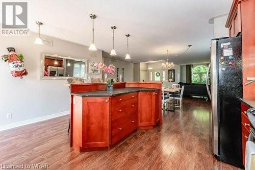 7 Fanshawe Drive, Port Dover, ON - Indoor Photo Showing Kitchen