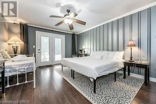 7 Fanshawe Drive, Port Dover, ON - Indoor Photo Showing Bedroom