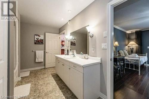 7 Fanshawe Drive, Port Dover, ON - Indoor Photo Showing Bathroom