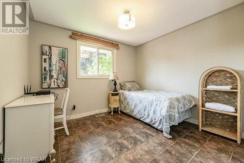 7 Fanshawe Drive, Port Dover, ON - Indoor Photo Showing Bedroom