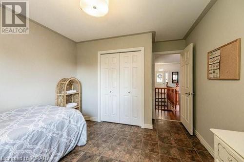 7 Fanshawe Drive, Port Dover, ON - Indoor Photo Showing Bedroom